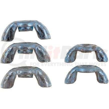 41067 by DORMAN - Air Cleaner Wing Nut Assortment-Universal Air Cleaner Hardware - Metric 6mm/8mm
