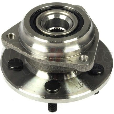 4110307 by DORMAN - HUB BEARING ASSY