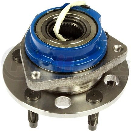 4110309 by DORMAN - HUB BEARING ASSY