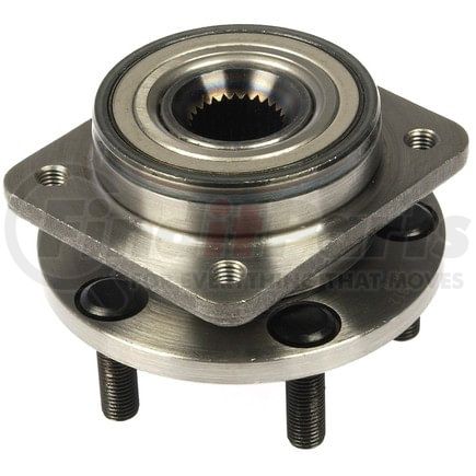 4110312 by DORMAN - HUB BEARING ASSY