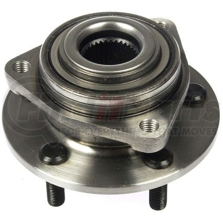 Dorman 4110335 Wheel Bearing and Hub Assembly HUB BEARING - FRONT
