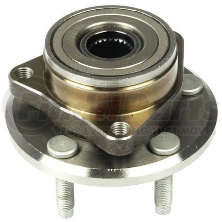 4110338 by DORMAN - HUB BEARING - FRONT