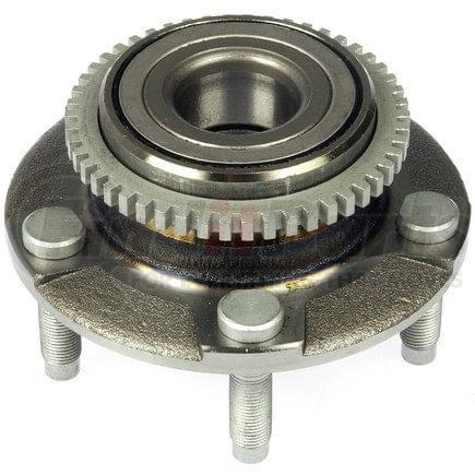 4110341 by DORMAN - HUB BEARING - FRONT