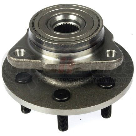 4110344 by DORMAN - HUB BEARING - FRONT