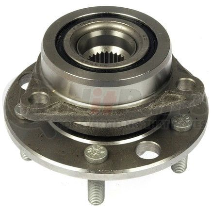4110352 by DORMAN - HUB BEARING - FRONT