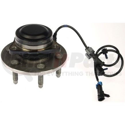 4110353 by DORMAN - HUB BEARING ASSEMBLY