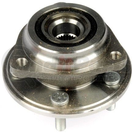 4110356 by DORMAN - HUB BEARING