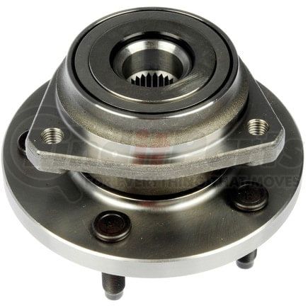 4110358 by DORMAN - HUB BEARING