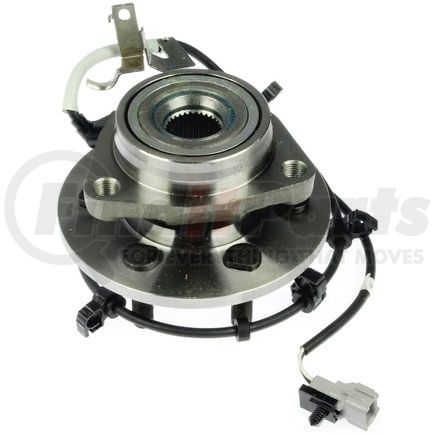 4110365 by DORMAN - HUB BEARING