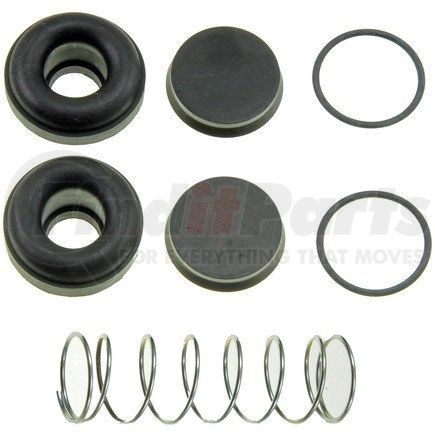 39070 by DORMAN - Drum Brake Wheel Cylinder Repair Kit