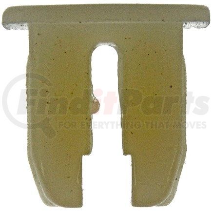395-050 by DORMAN - License Plate Fasteners- No. 6 x 3/8 In.