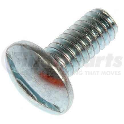 395-052 by DORMAN - License Plate Fasteners- 1/4-20 x 5/8 In.