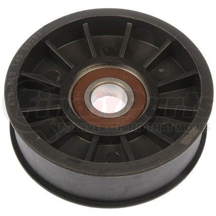 419-613 by DORMAN - Idler Pulley (Pulley Only)