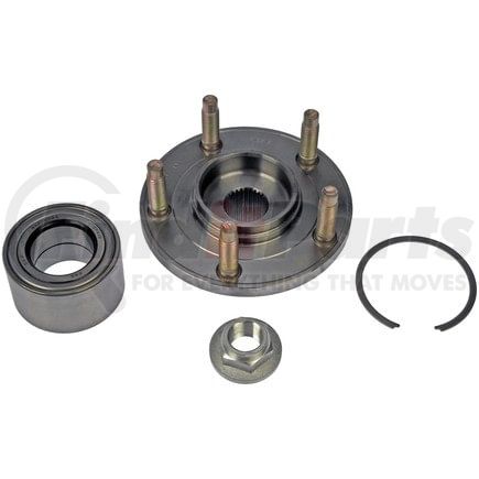 4110370 by DORMAN - HUB BEARING