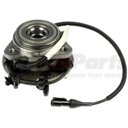4110374 by DORMAN - HUB BEARING