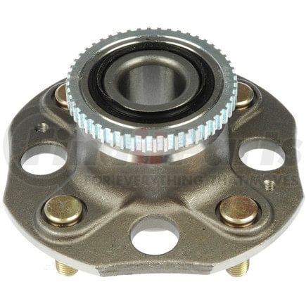 4110381 by DORMAN - HUB BEARING