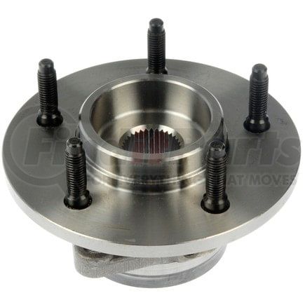 4110396 by DORMAN - HUB BEARING