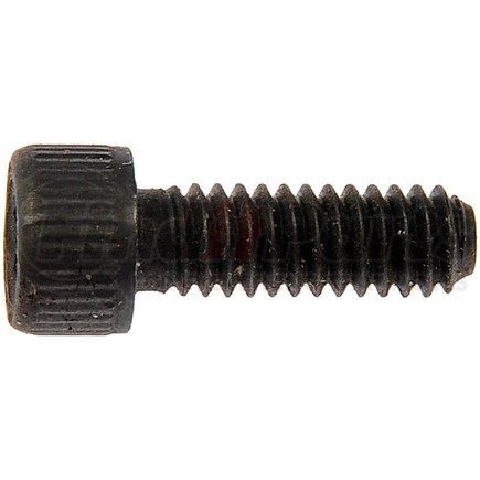 382-980 by DORMAN - Socket Cap Screw-Grade 8- 8-32 x 1/2 In.