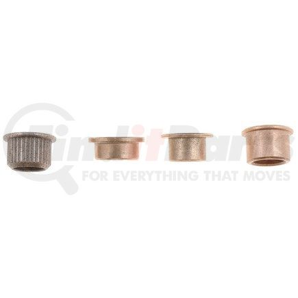 38374 by DORMAN - Door Hinge Bushing Assortment - 4 Sizes