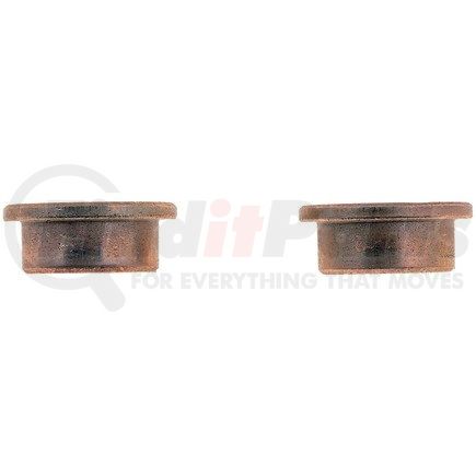 38377 by DORMAN - Door Hinge Bushings - .376 In. Id X .495 In. Od X .250 In. Height