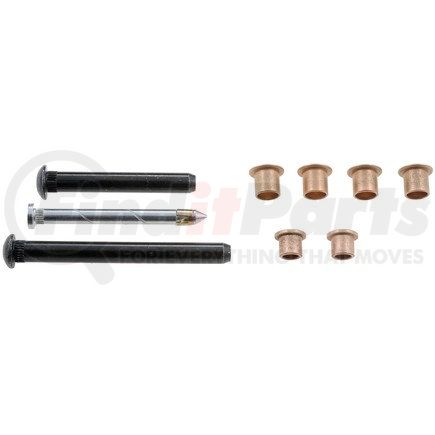 38381 by DORMAN - Door Hinge Pin And Bushing Assortment