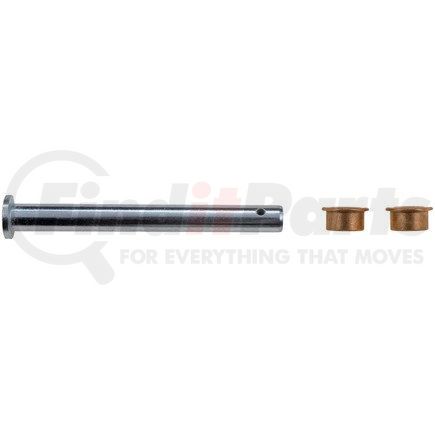 38395 by DORMAN - Door Hinge Pin And Bushing Kit - 1 Pin And 2 Bushings