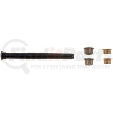 38400 by DORMAN - Door Hinge Pin And Bushing Kit - 1 Pins And 4 Bushings