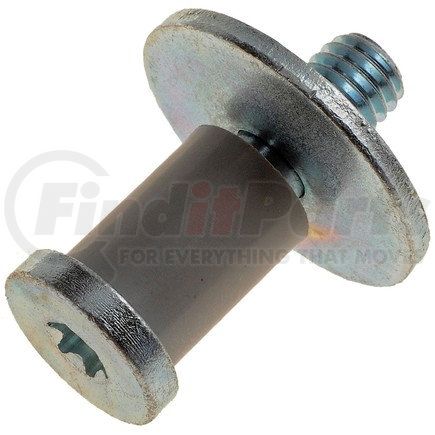 38421 by DORMAN - Door Striker Bolt - 7/16-14" Thread, for 1973-1986 Ford/Lincoln / 1973-1982 Mercury