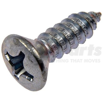 360-233 by DORMAN - Sheet Metal Screw-Phillips Oval Head-No. 12 x 3/4 In.