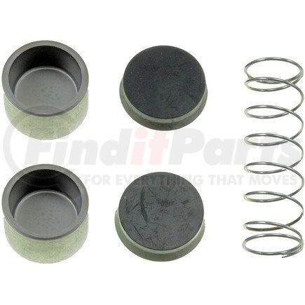 3633 by DORMAN - Drum Brake Wheel Cylinder Repair Kit