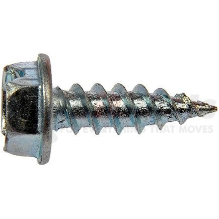 365-165 by DORMAN - Sheet Metal Screw-Hex Washer Head Head-No. 6 x 1/2 In.