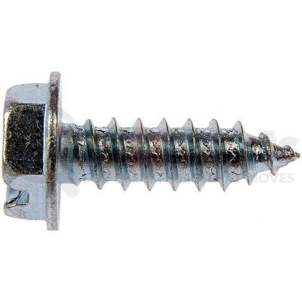 365-185 by DORMAN - Sheet Metal Screw-Hex Washer Head Head-No. 10 x 5/8 In.