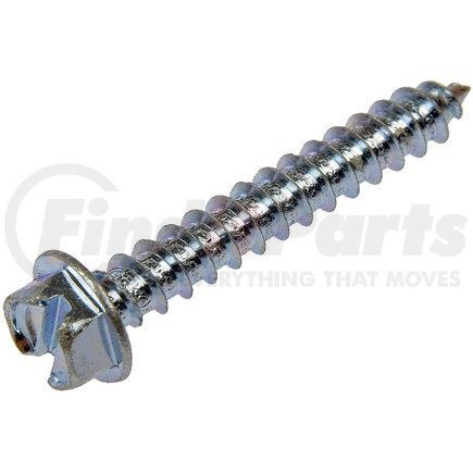 365-209 by DORMAN - Sheet Metal Screw-Hex Washer Head Head-No. 12 x 1-1/2 In.