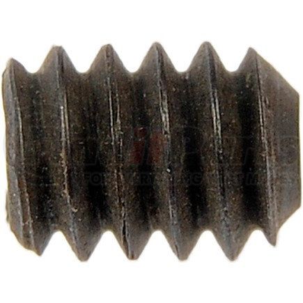 375-012 by DORMAN - Set Screw-Grade 8- 10-24 x 1/4 In.