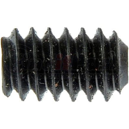 375-013 by DORMAN - Set Screw-Grade 8- 10-24 x 5/16 In.