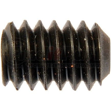 375-024 by DORMAN - Set Screw-Grade 8- 1/4-20 In. x 3/8 In.