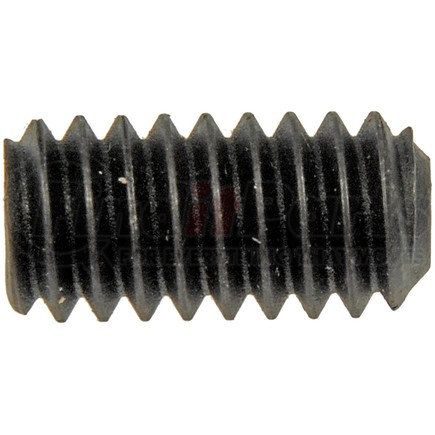 375-026 by DORMAN - Set Screw-Grade 8- 1/4-20 In. x 1/2 In.