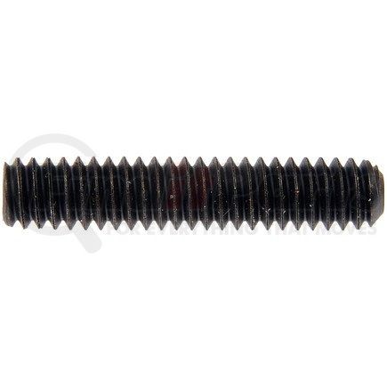 375-030 by DORMAN - Set Screw-Grade 8- 1/4-20 In. x 1-1/4 In.