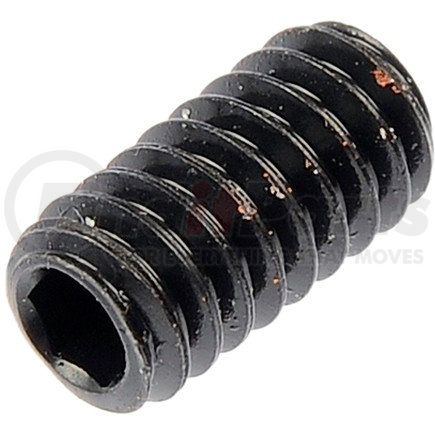 375-028 by DORMAN - Set Screw-Grade 8- 1/4-20 In. x 3/4 In.