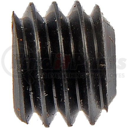 375-032 by DORMAN - Set Screw-Grade 8- 5/16-18 In. x 1/4 In.