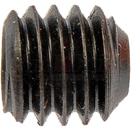 375-033 by DORMAN - Set Screw-Grade 8- 5/16-18 In. x 5/16 In.