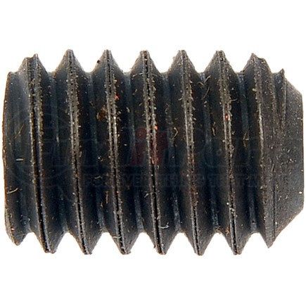 375-035 by DORMAN - Set Screw-Grade 8- 5/16-18 In. x 7/16 In.