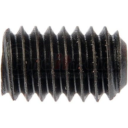 375-036 by DORMAN - Set Screw-Grade 8- 5/16-18 In. x 5/32 In.