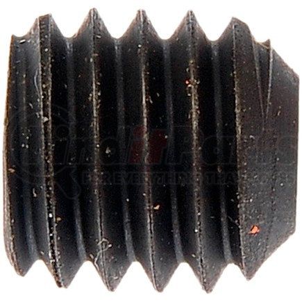 375-044 by DORMAN - Set Screw-Grade 8- 3/8-16 In. x 3/8 In.