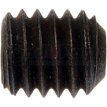 375-045 by DORMAN - Set Screw-Grade 8- 3/8-16 In. x 7/16 In.