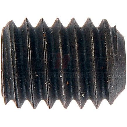 375-046 by DORMAN - Set Screw-Grade 8- 3/8-16 In. x 3/16 In.