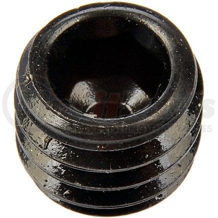 375-054 by DORMAN - Set Screw-Grade 8- 7/16-14 In. x 3/8 In.