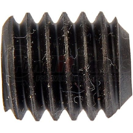 375-056 by DORMAN - Set Screw-Grade 8- 7/16-14 In. x 1/2 In.