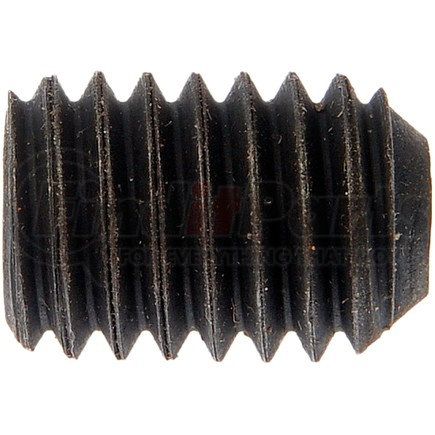 375-057 by DORMAN - Set Screw-Grade 8- 7/16-14 In. x 5/8 In.