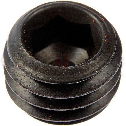 375-064 by DORMAN - Set Screw-Grade 8- 1/2-13 In. x 3/8 In.